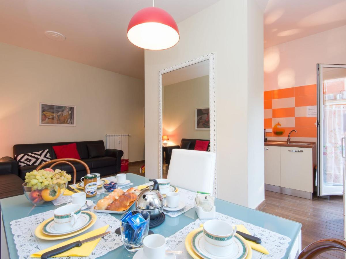 רומא Apartment Regina'S House - St Peter By Interhome מראה חיצוני תמונה