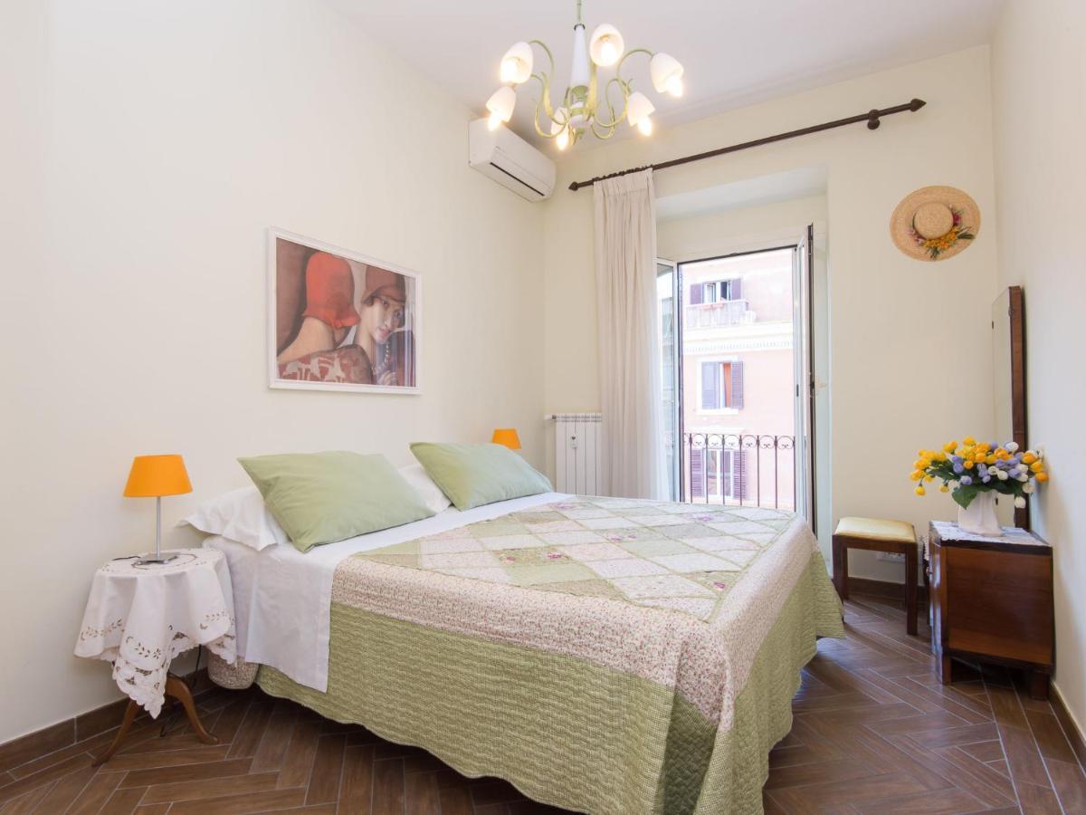 רומא Apartment Regina'S House - St Peter By Interhome מראה חיצוני תמונה