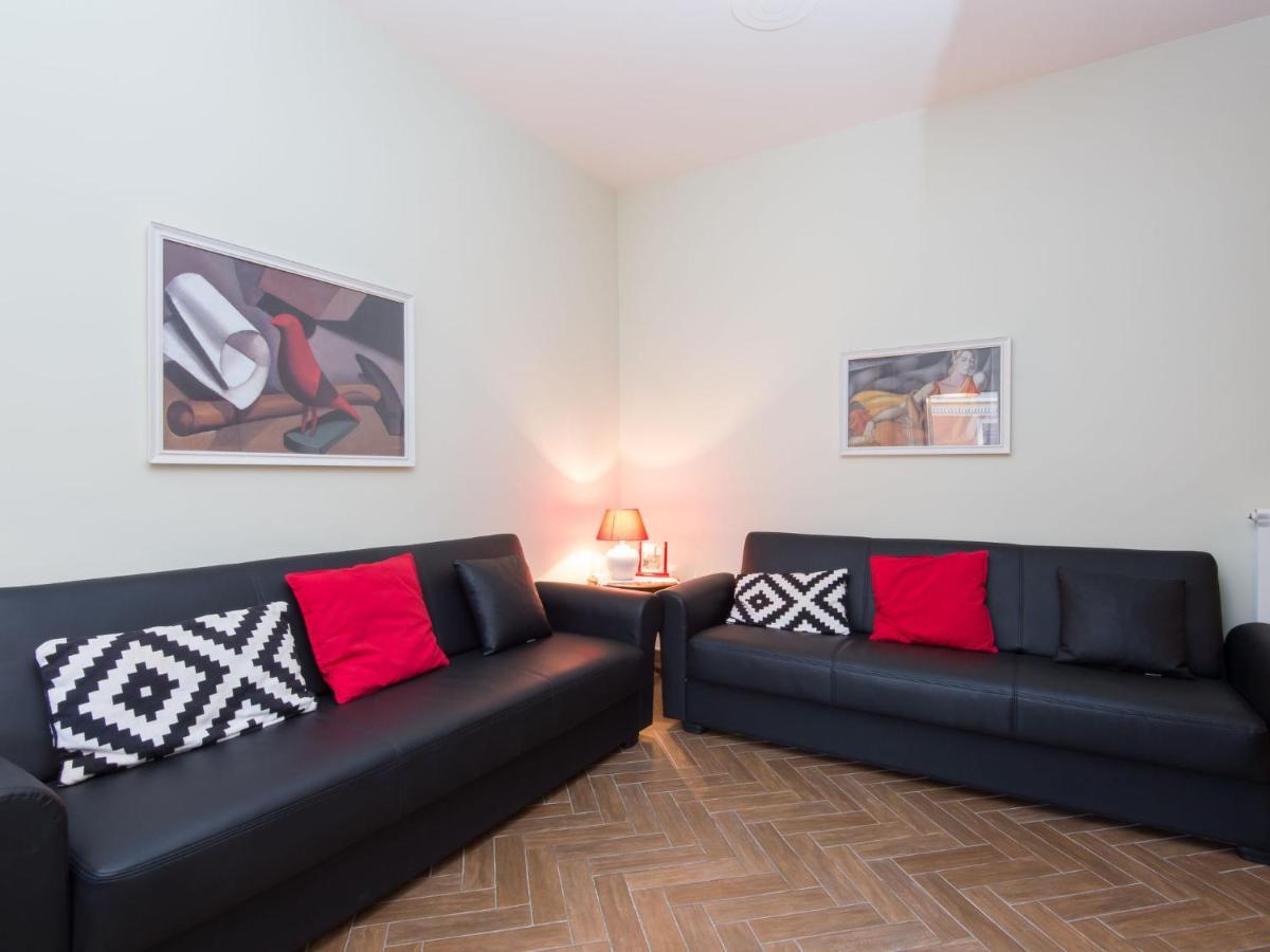 רומא Apartment Regina'S House - St Peter By Interhome מראה חיצוני תמונה