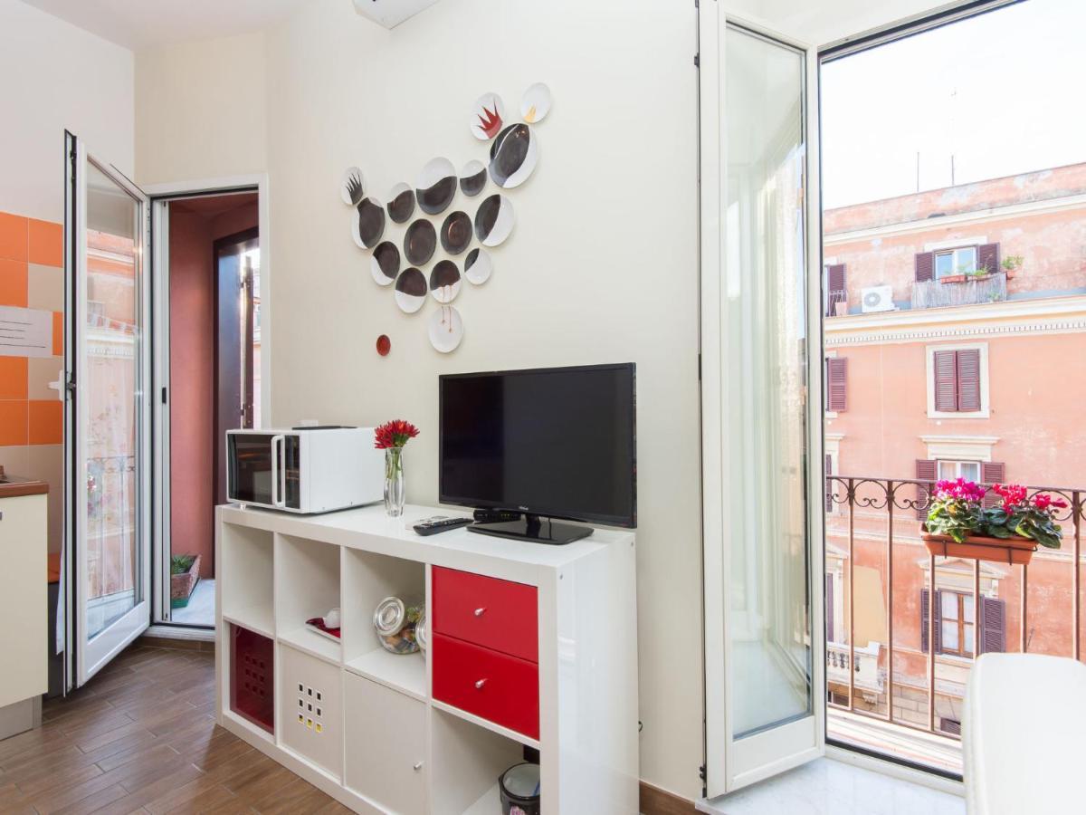 רומא Apartment Regina'S House - St Peter By Interhome מראה חיצוני תמונה