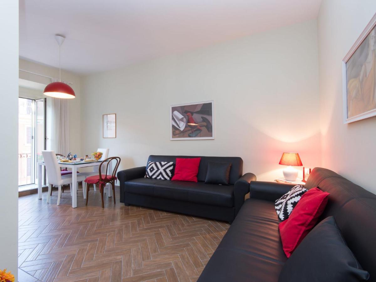 רומא Apartment Regina'S House - St Peter By Interhome מראה חיצוני תמונה